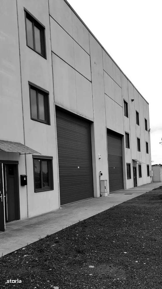 Hala de inchiriat cu pod rulant - Imagine principală: 5/7