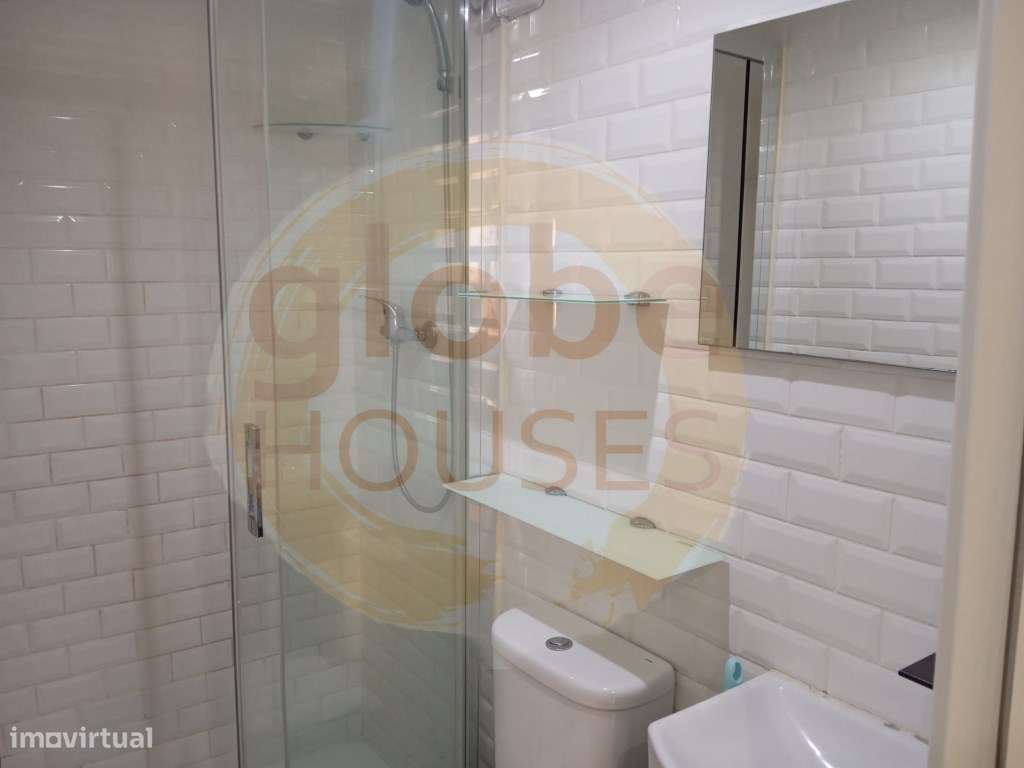 Apartamento T1 a 50m da praia-17