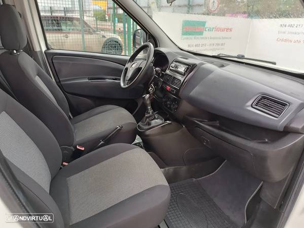 Fiat Doblo 1.3 JTD Basis Kasten IVA dedutivel - 20