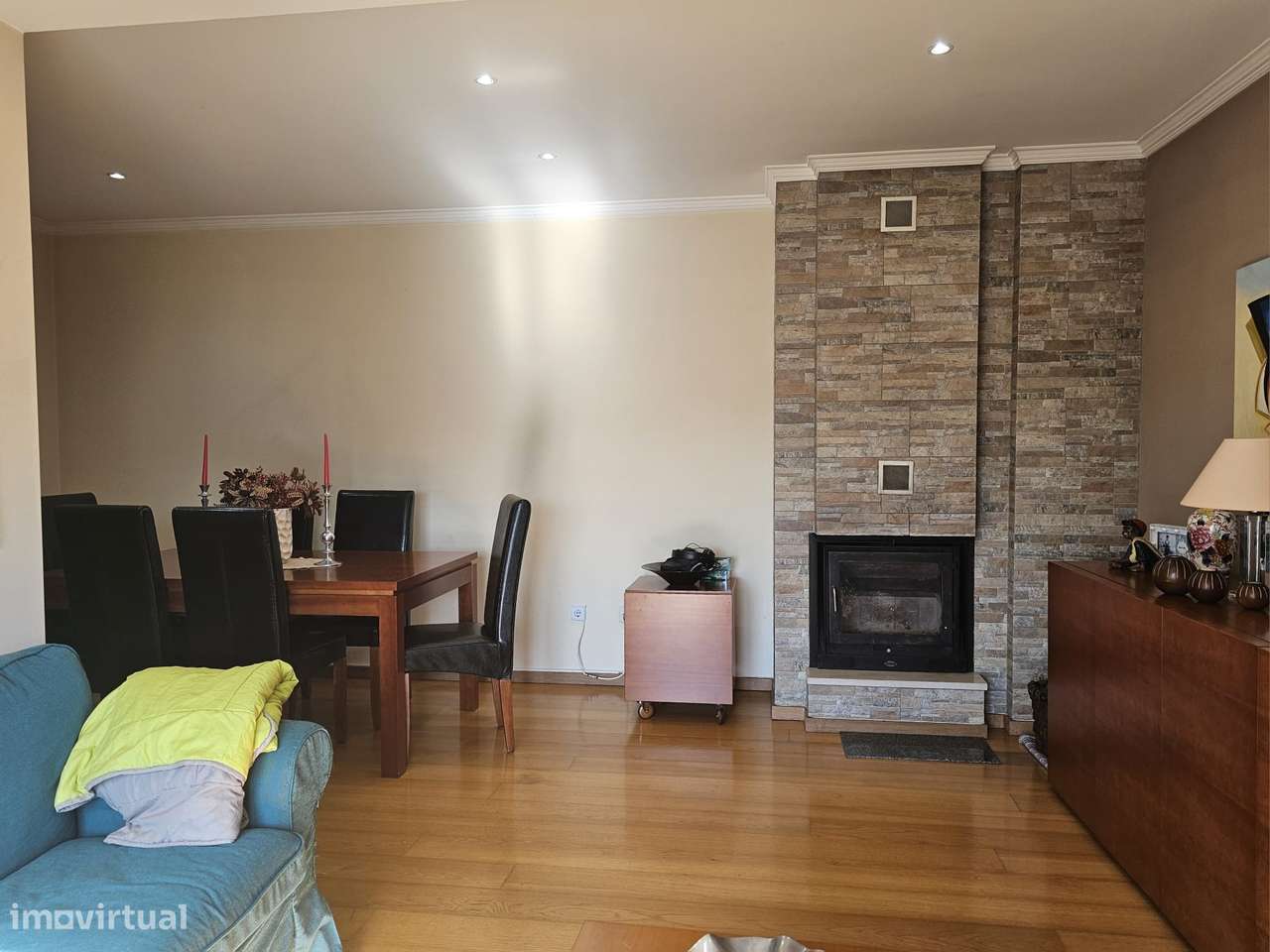 Apartamento T3 Venda em São Mamede de Infesta e Senhora da Hora,Matosi-4