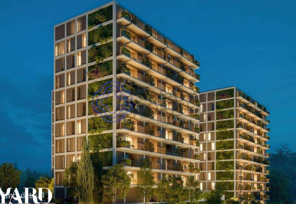 Moderno e Luxuoso T3 de 156m2, garagem, arrumos e vistas deslumbrantes - Grande imagem: 4/30