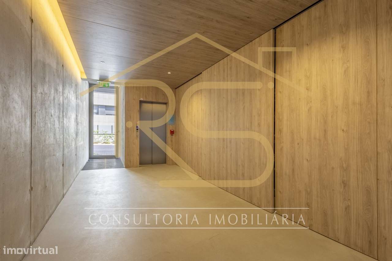 Apartamento T1, Azurém, Guimarães-15
