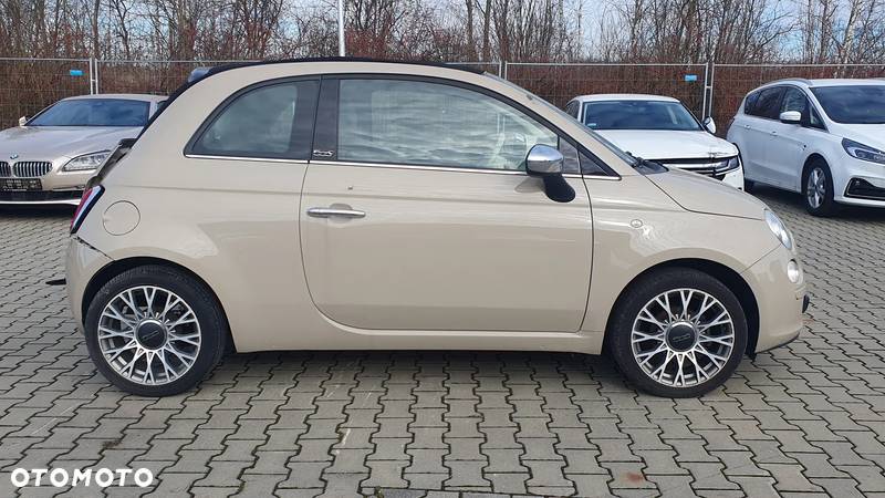 Fiat 500 C 1.2 8V Start&Stopp Lounge - 4