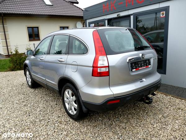 Honda CR-V 2.2i-CTDi Elegance - 5