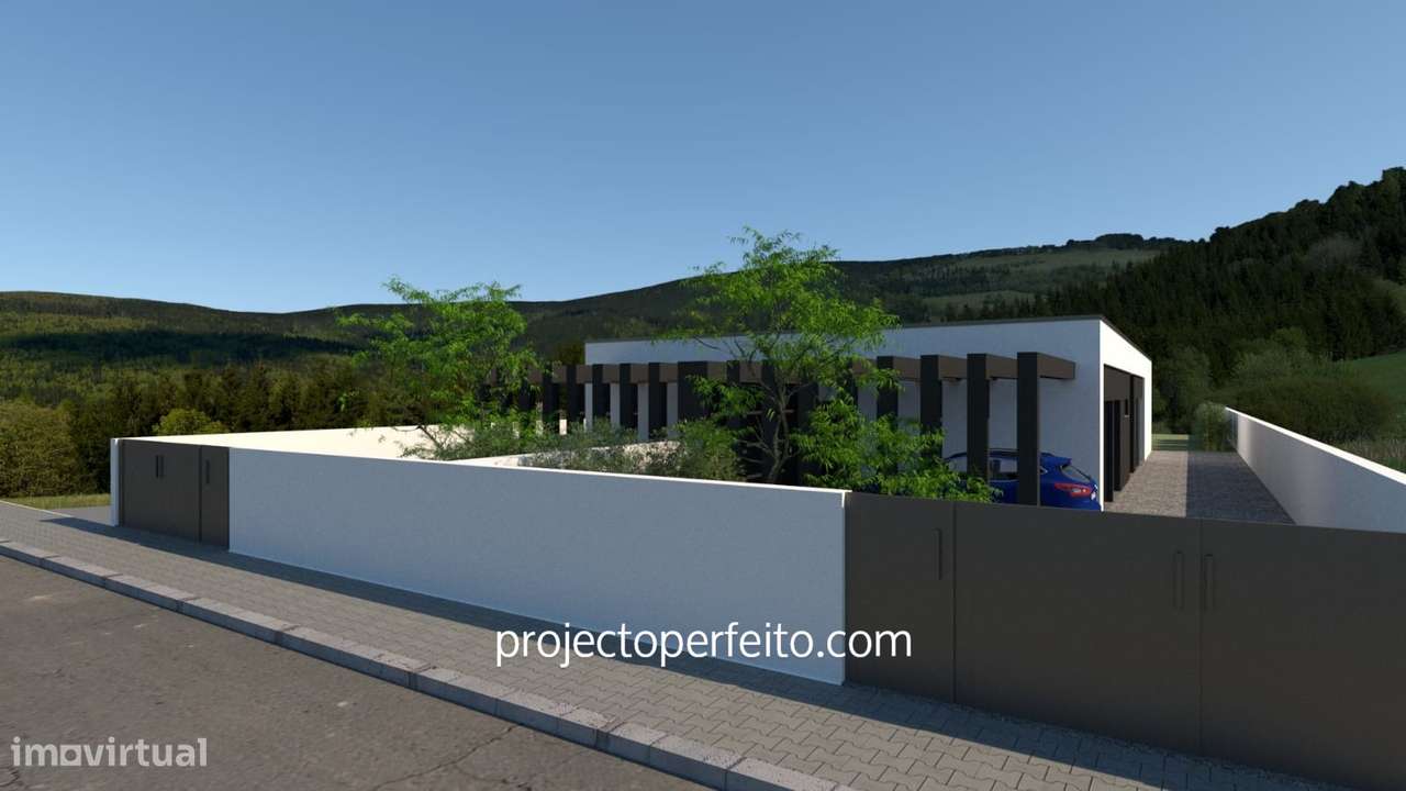 Lote de Terreno  Venda em Ovar, São João, Arada e São Vicente de Perei - Grande imagem: 4/8