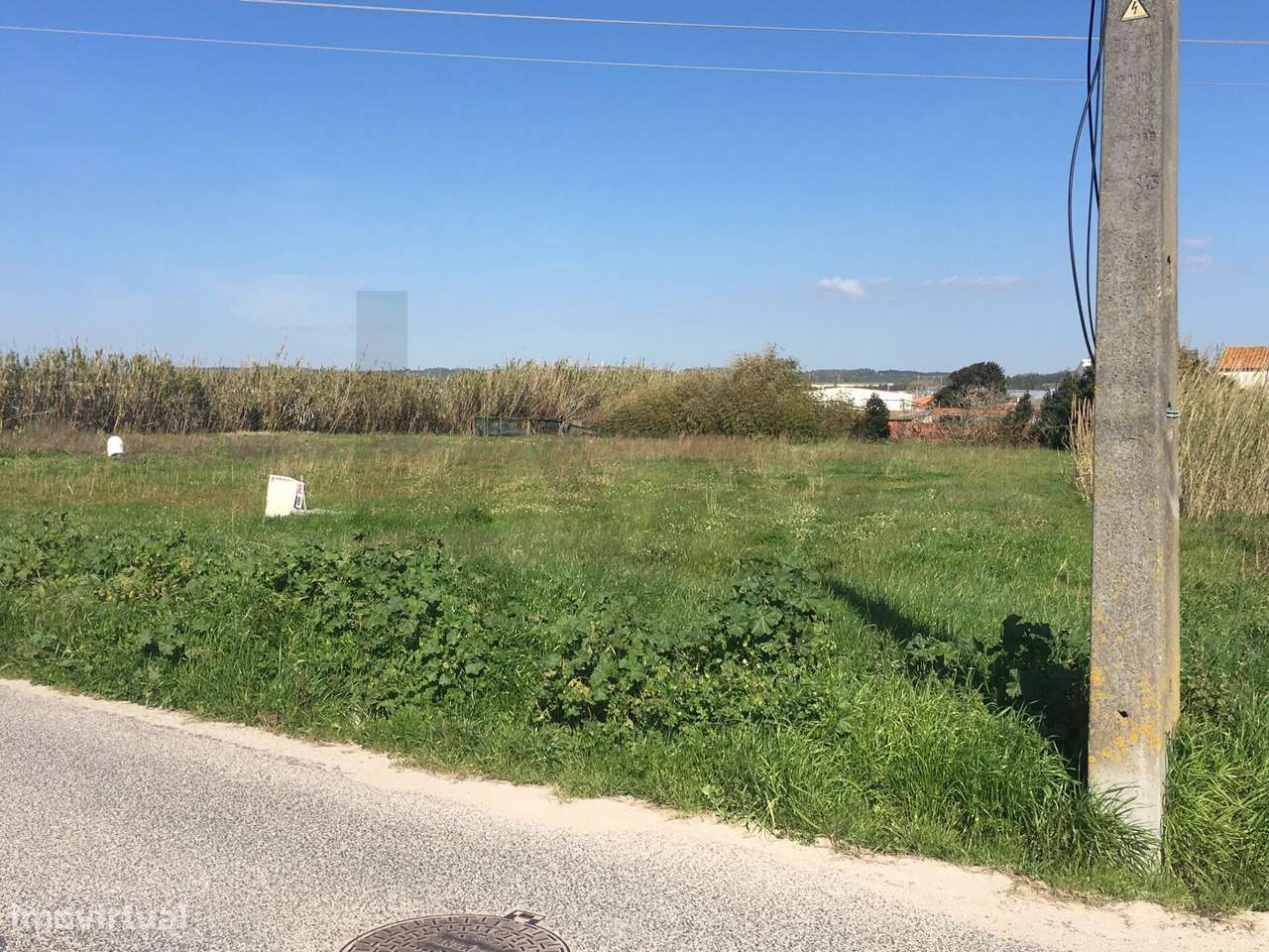 Terreno inserido em aglomerado URBANO-2