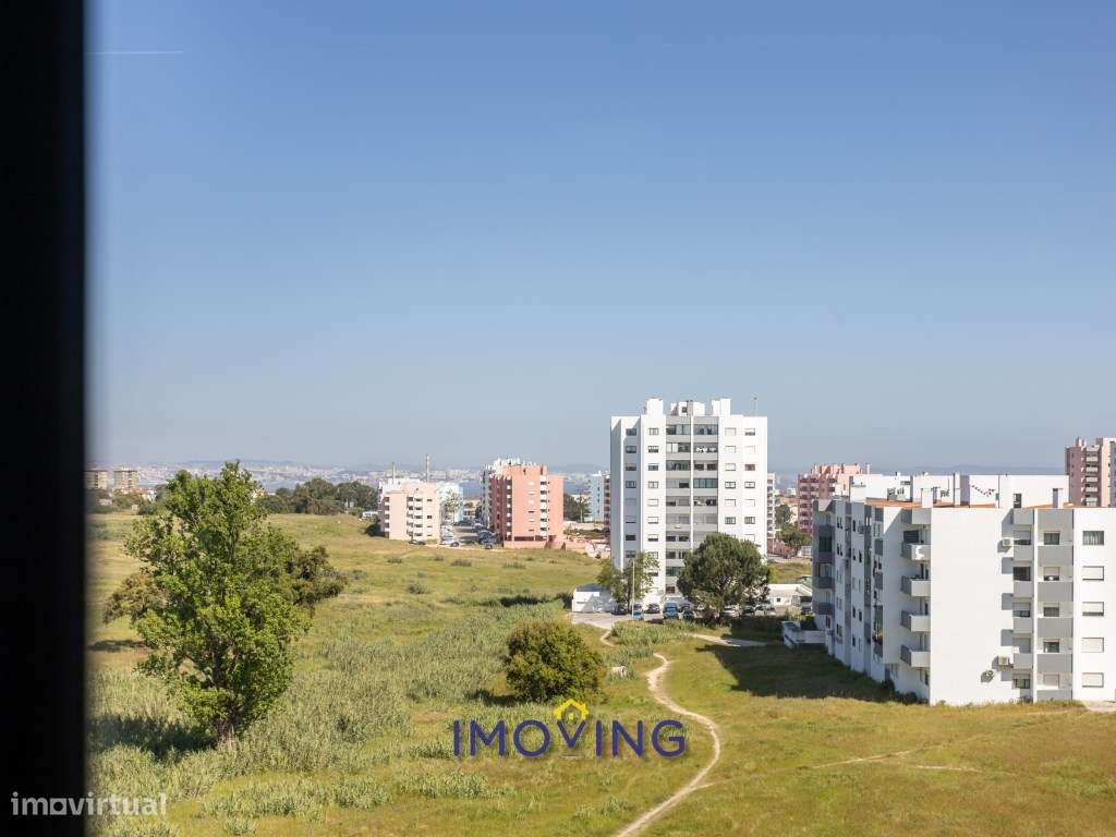 Apartamento T2 com Parqueamento - O Equilíbrio Perfeito na Quinta d...-13