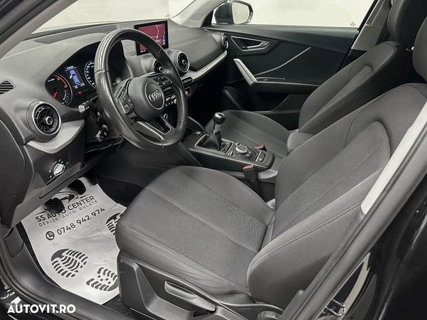 Audi Q2 1.6 30 TDI Design - 21