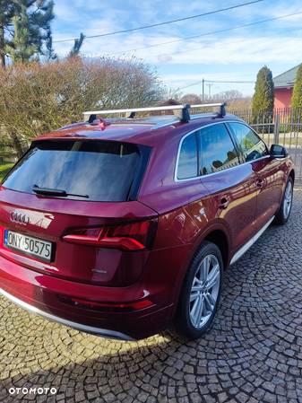 Audi Q5 45 TFSI quattro S tronic edition one - 28