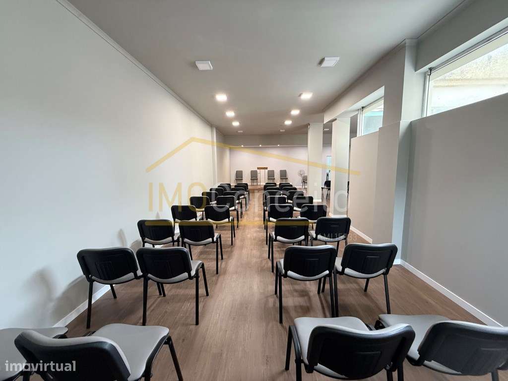 Loja espaçosa com garagem fechada - Nossa senhora de Fátima - Grande imagem: 3/16