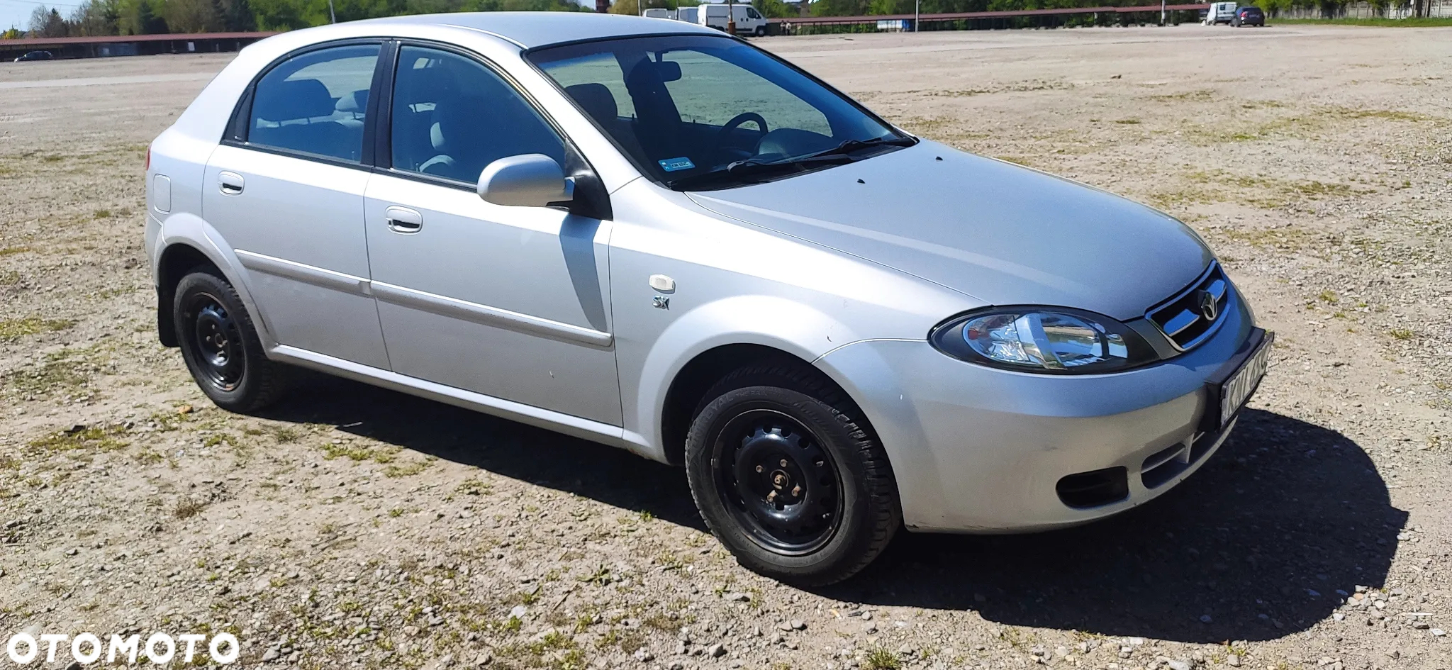 Chevrolet Lacetti 1.6 SX / Elite - 9