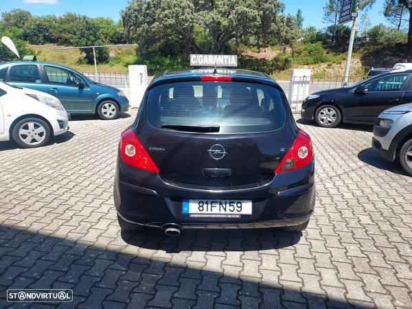 Opel Corsa 1.2 Black Edition - 7