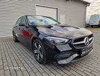 Mercedes-Benz Klasa C 220 d Avantgarde - 29