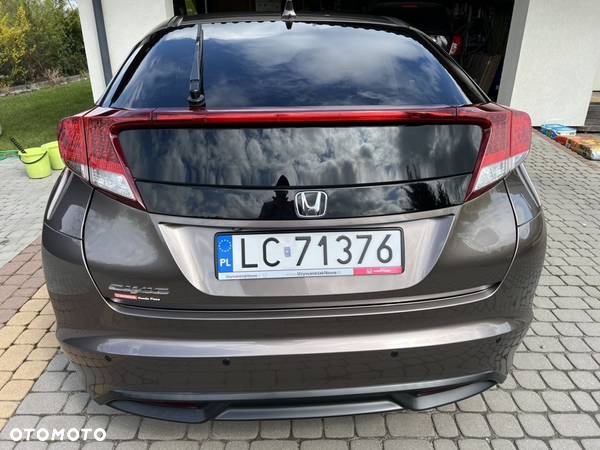 Honda Civic 1.8 Sport - 4