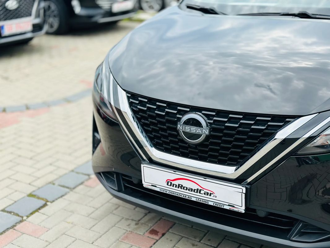 Nissan Qashqai - 26