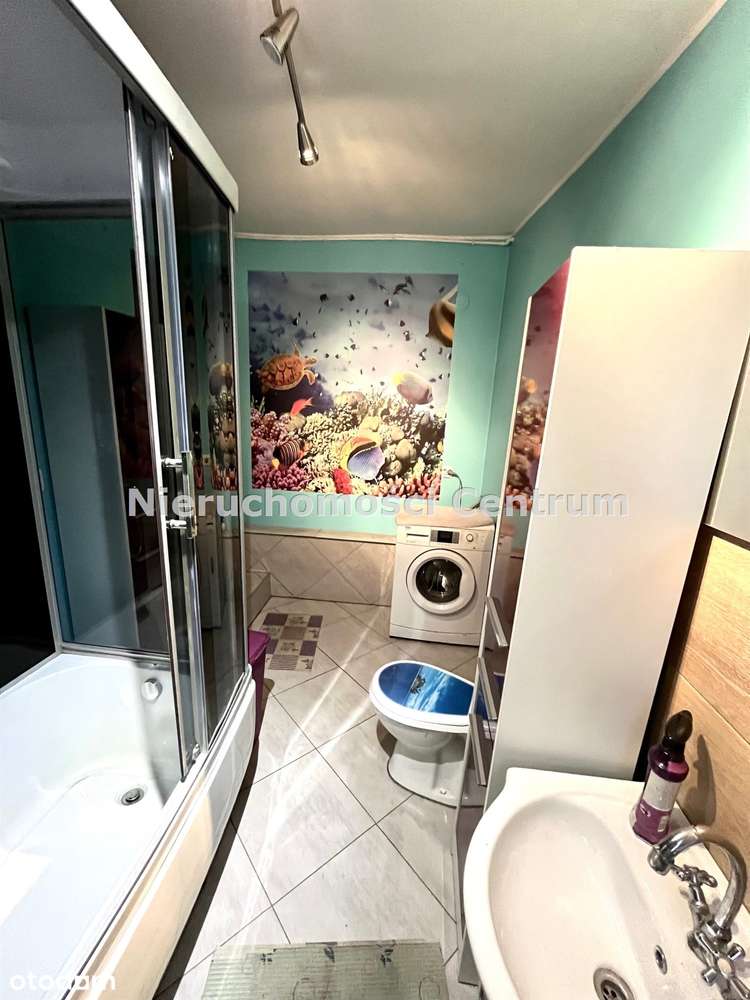 Piętro domu dwurodzinnego u podnóża Gór Sowich-13