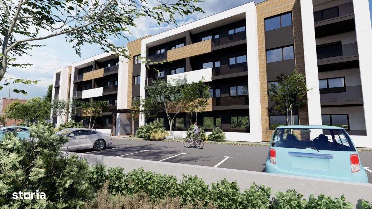 Apartament 3 camere-Zona Lidl Nord - Imagine principală: 3/8