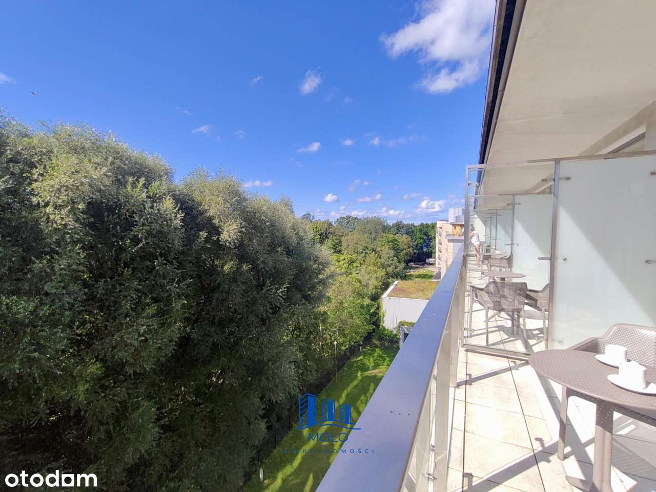 Apartamenty w pierwszej linii brzegowej z widokiem na park i morze-4