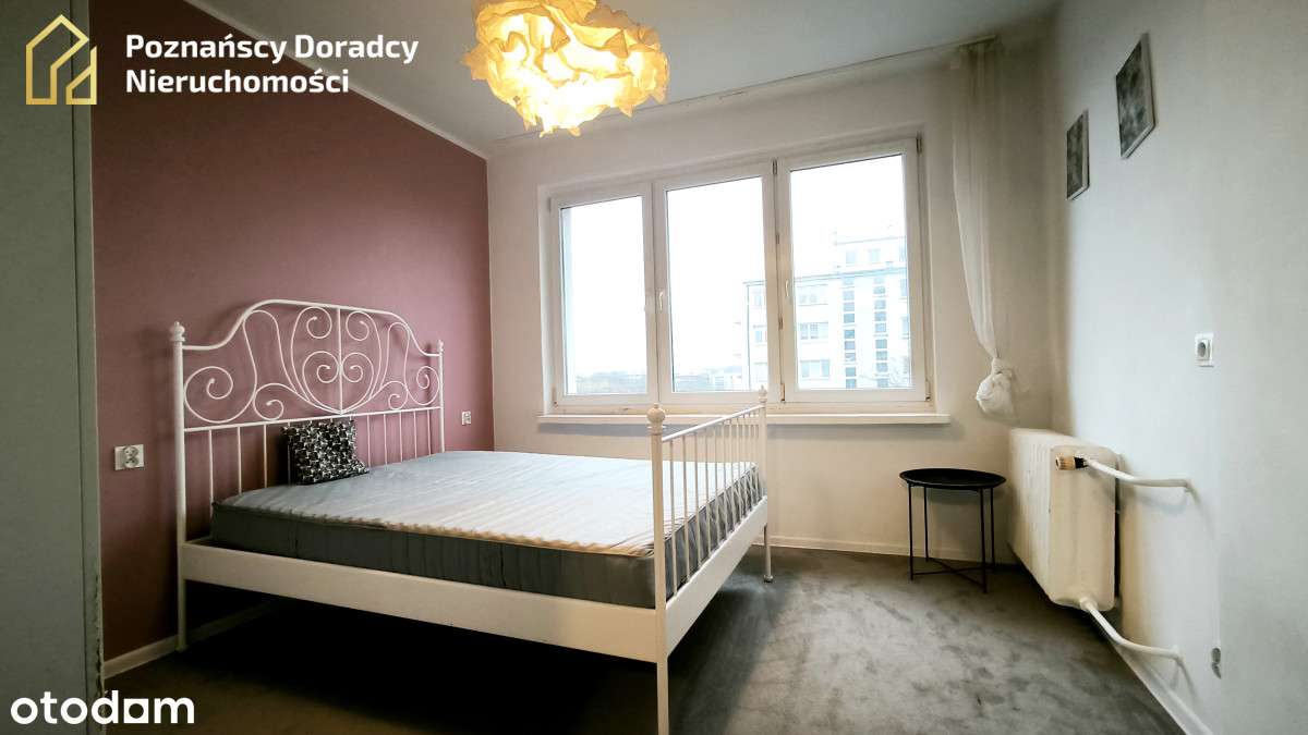 Wynajmę 2 pokojowe mieszkanie na Grunwaldzkiej - Pełny obrazek: 4/10