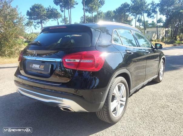 Mercedes-Benz GLA 220 CDi Urban - 7