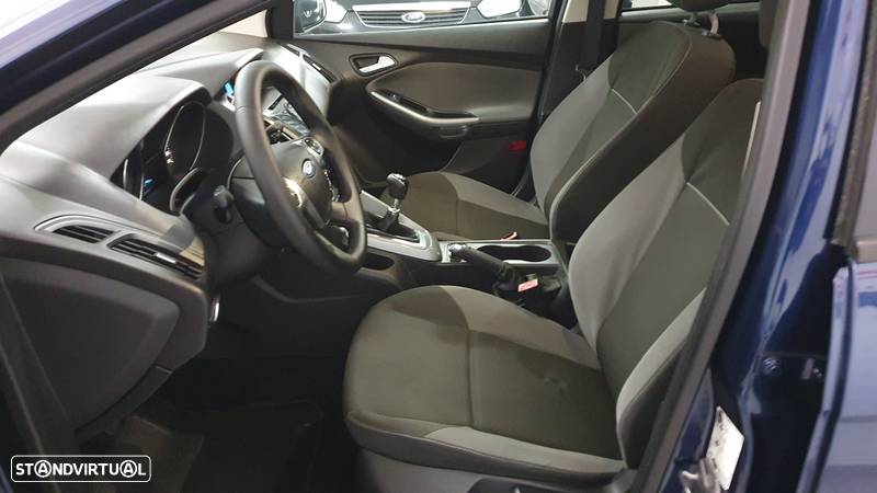 Ford Focus 1.6 TDCi Titanium - 24