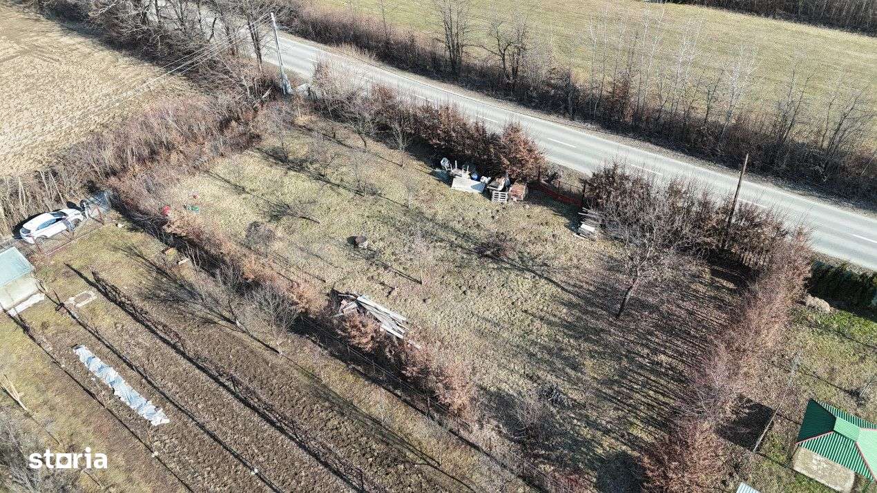 Teren intravilan 974mp Sibiu - Versailles - Imagine principală: 2/3