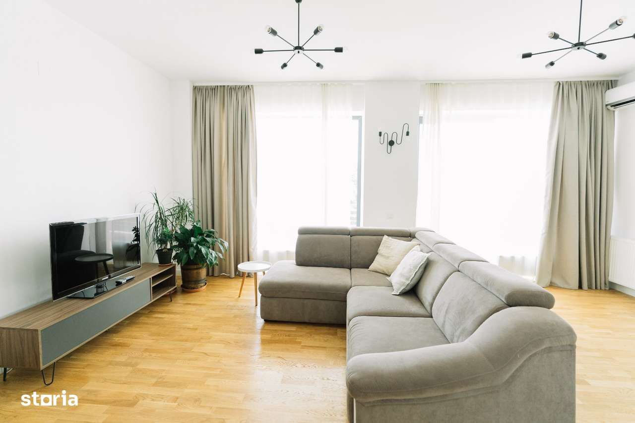 De vanzare - Apartament cochet Strada Lotru Domenii