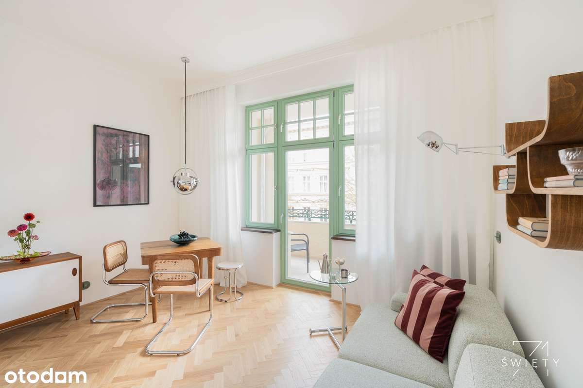 Unikalny design, luksusowe wnętrze, Centrum Poznania-6