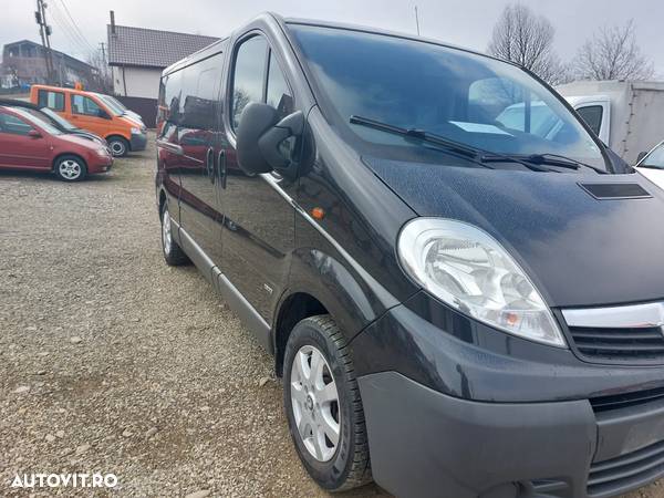 Opel Vivaro 2.0 CDTI L2H1 Design Edition - 2