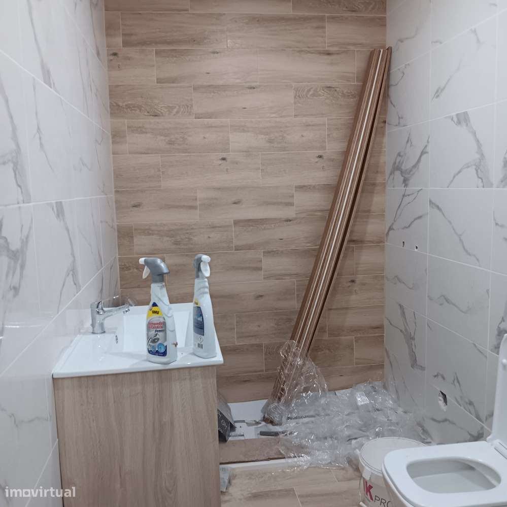 Apartamento T3, TOTALMENTE  REMODELADO, SEIXAL - Grande imagem: 4/20