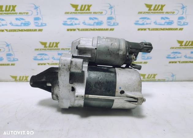 Electromotor 1.2 VTi  benzina HMR HMZ 9812715380 Peugeot 301 2 seria - 1