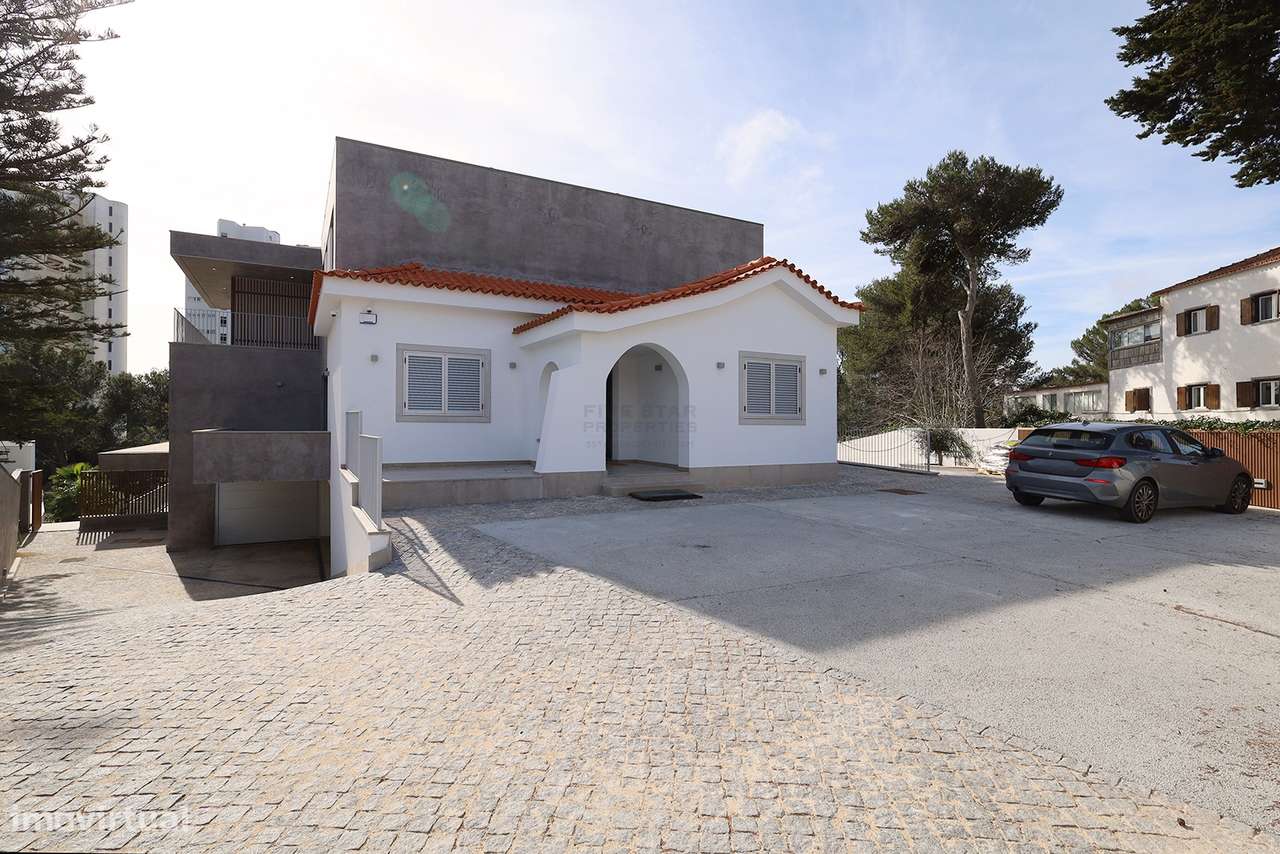 Moradia Nova - Penthouse - T3 - Cascais-50