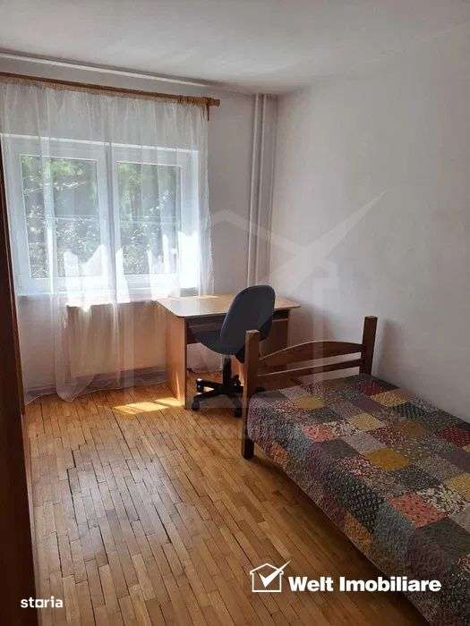 Apartament cu 4 camere, 2 bai, etaj 2/4, Zorilor - Imagine principală: 5/8