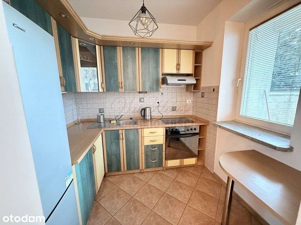 Kawalerka z tarasem 32 m2 na os. Gawra Ursus - Pełny obrazek: 4/11