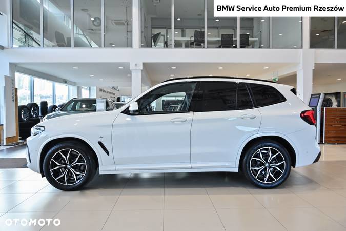 BMW X3 xDrive20d - 7