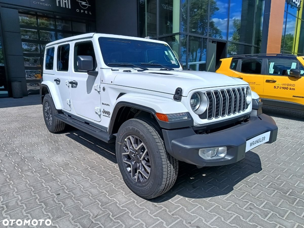 Jeep Wrangler - 10