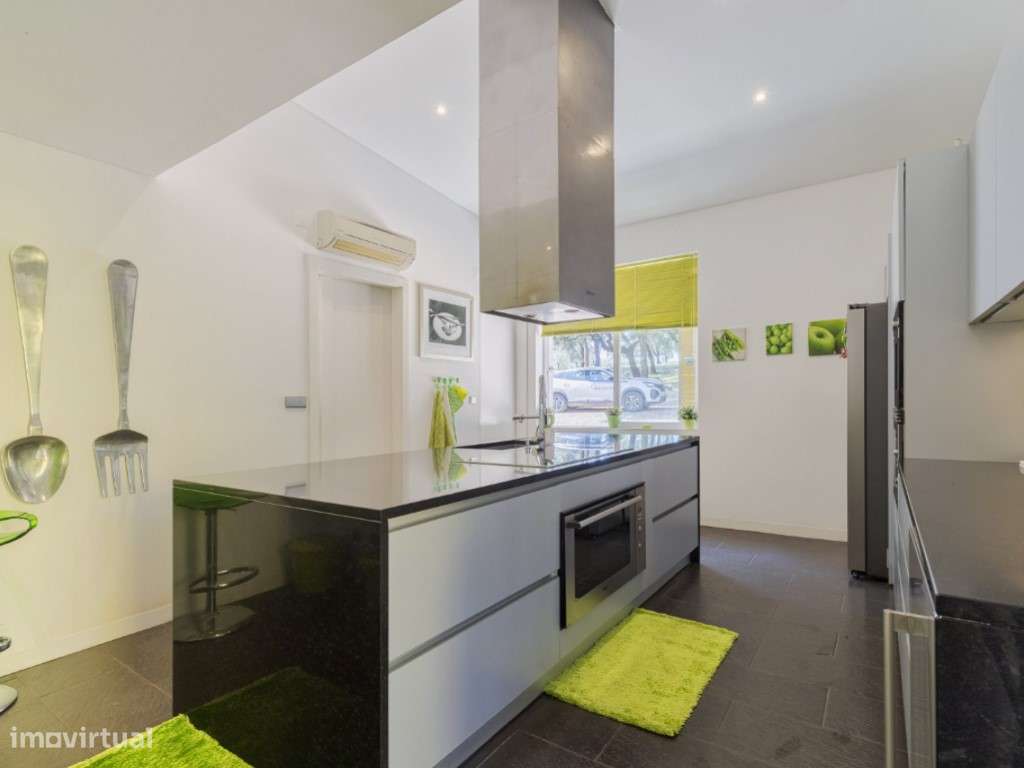 Refúgio Contemporâneo entre Vinhas na Comporta-14