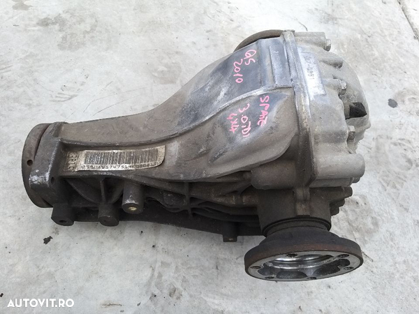 Grup diferential spate 3.0 tdi 4x4 audi q5 oar525083b - 2