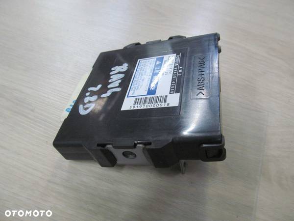 TOYOTA RAV4 III 05-KOMPUTER MODUL NAPEDU 89630-42010 079500-9191 - 3