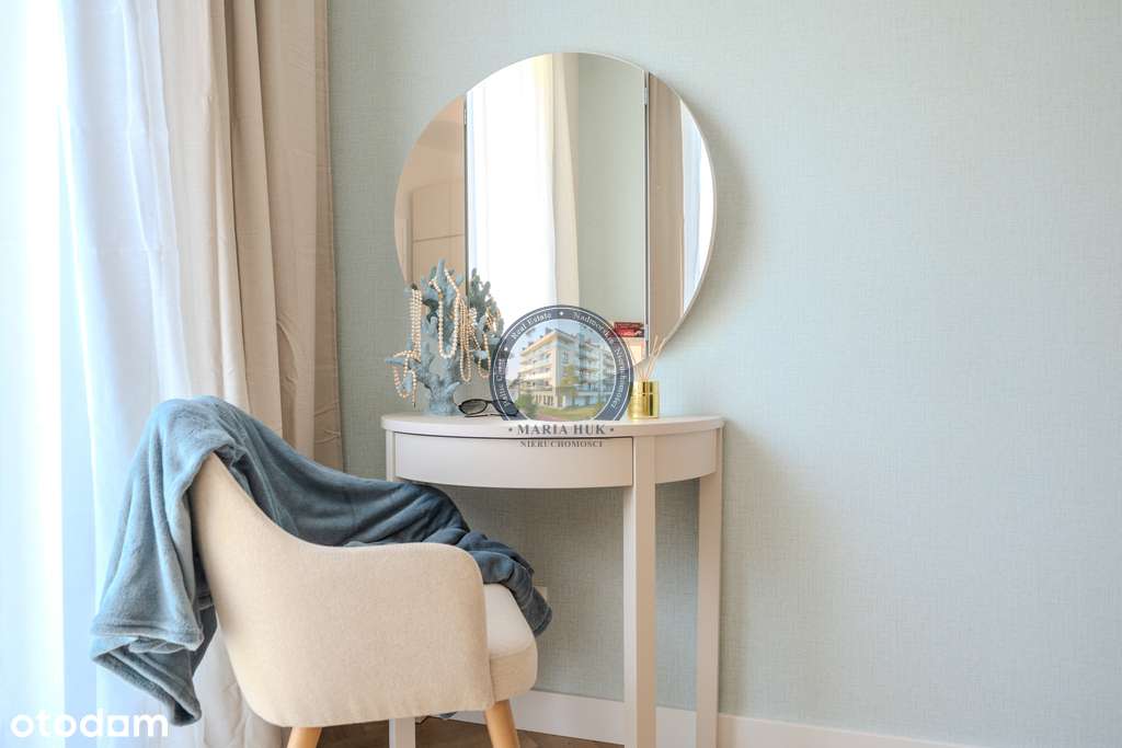 nowy lokal 700m od plaży z balkonem-0