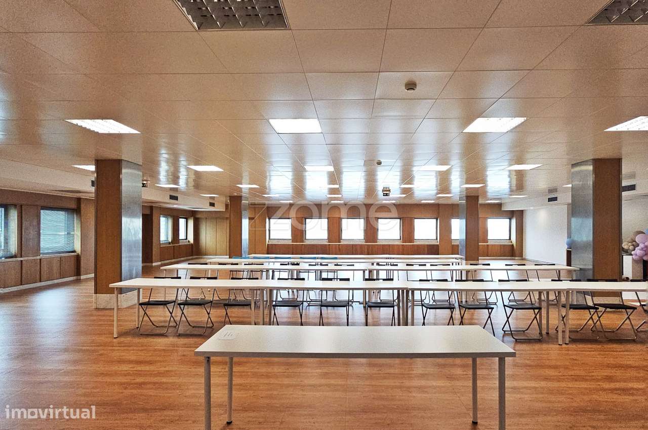 Escritórios para arrendamento em Alfragide! - Grande imagem: 4/17