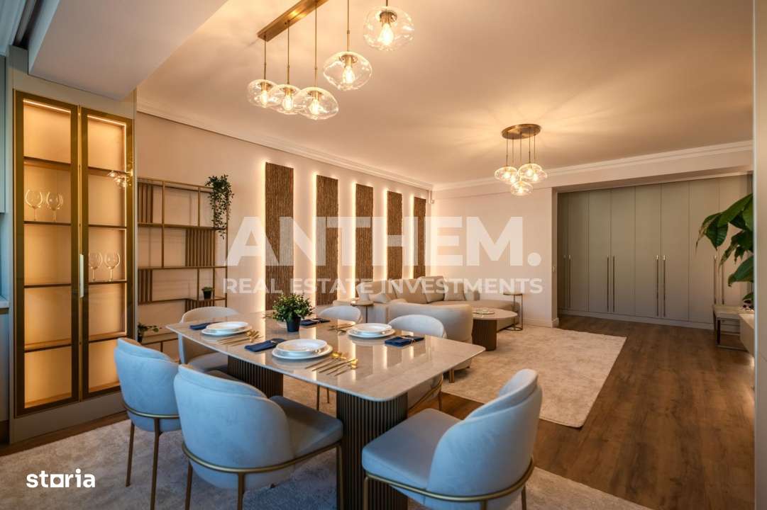 Apartament 2 camere Pipera - mobilat lux-1