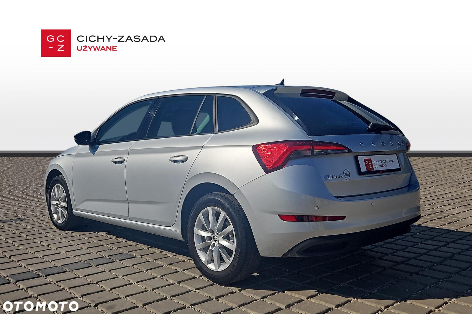 Skoda Scala 1.0 TSI Ambition DSG - 3