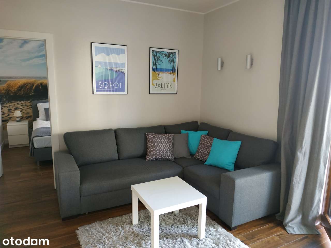 Mieszkanie – Sopot - Widok 2