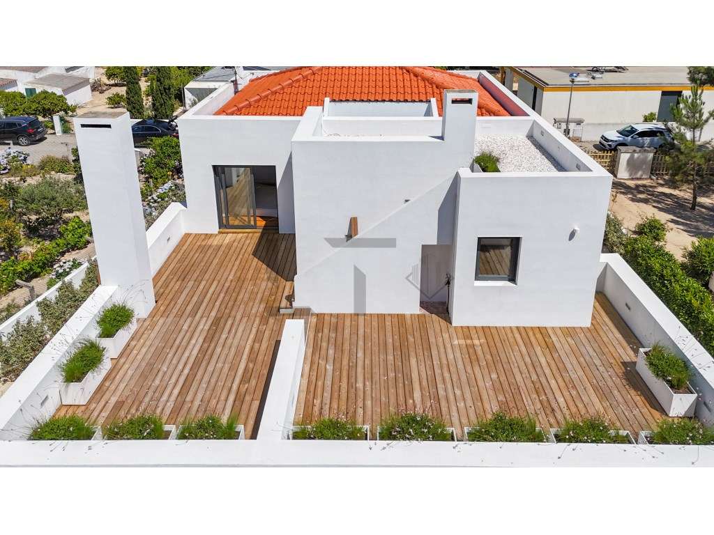 Moradia de Luxo com Piscina para Venda na Comporta-16