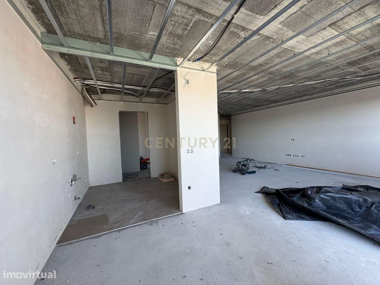 Apartamento T3 Último Andar Com Terraço-Leiria - Grande imagem: 4/7