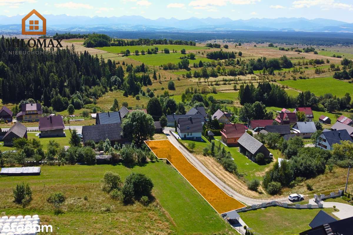 Działka z widokiem na Tatry? To miejsce dla ciebie-0