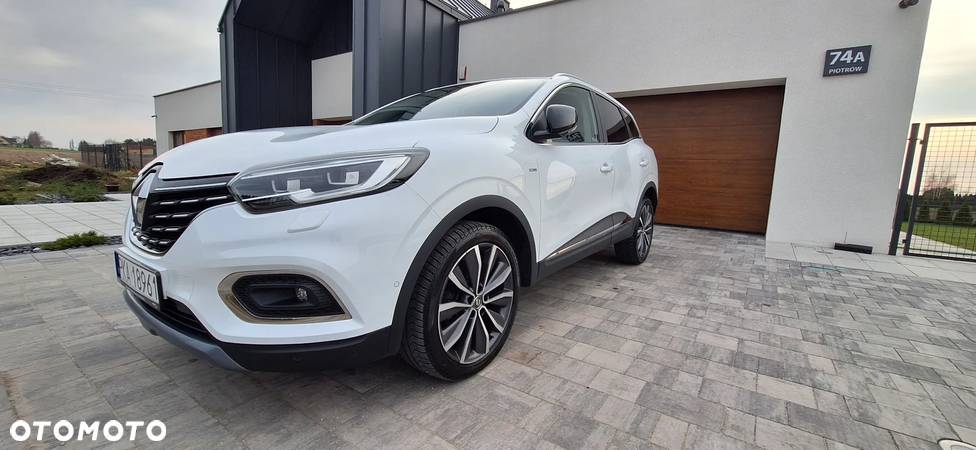 Renault Kadjar TCe 140 GPF BOSE EDITION - 2