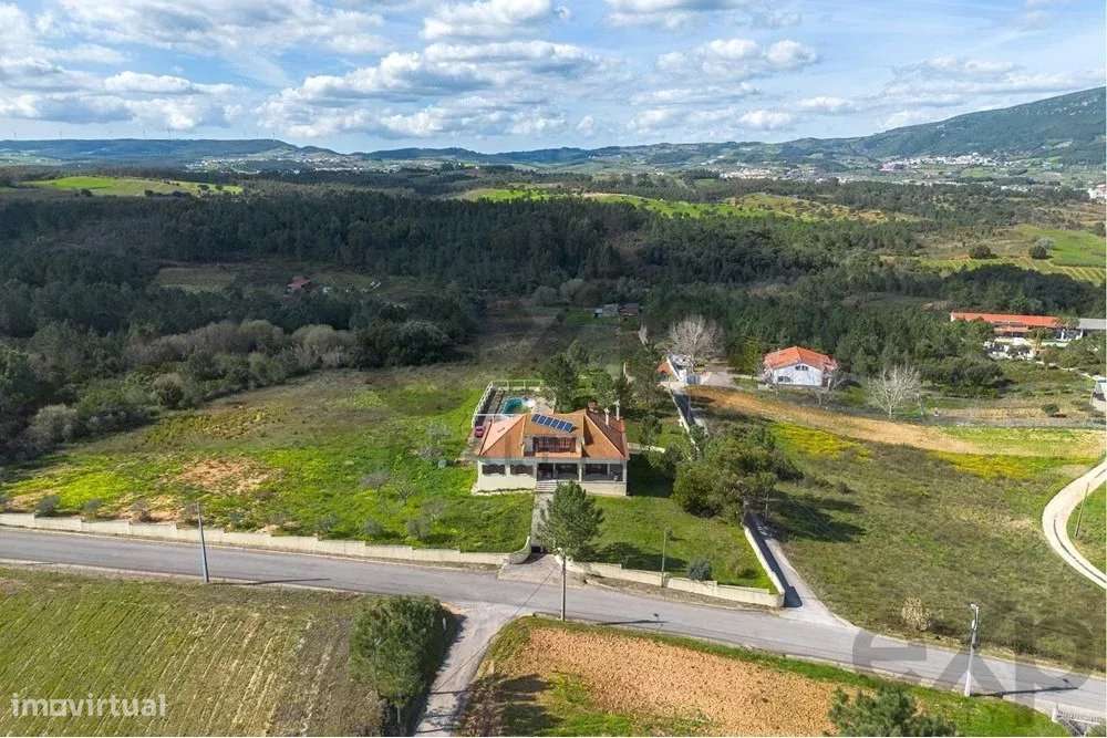 Magnifica moradia com Piscina - Grande imagem: 5/52