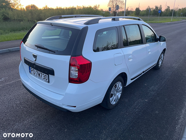 Dacia Logan MCV 1.5 dCi Laureate S&S EU6 - 8